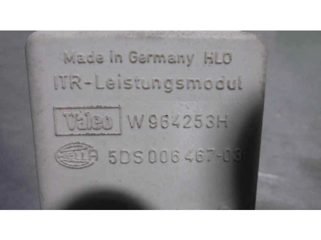 Вентилятор печки 9644230 Mini One - Cooper R50 - 53