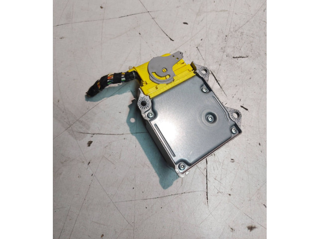 Блок подушек безопасности 1K0909605T, 43060509A Skoda Octavia Mk2 (1Z)