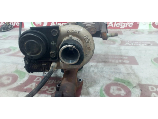 Turbodmychadlo Турбина 2823127000 KIA Carens I