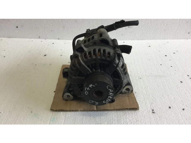 Генератор 3730027021, 021319262   KIA Carens I 2.0     