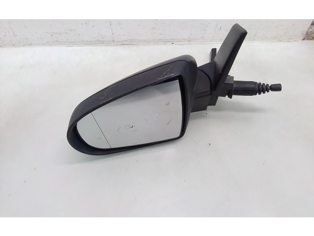 Зеркало (механическое) Mitsubishi Colt 2004 - 2008 года