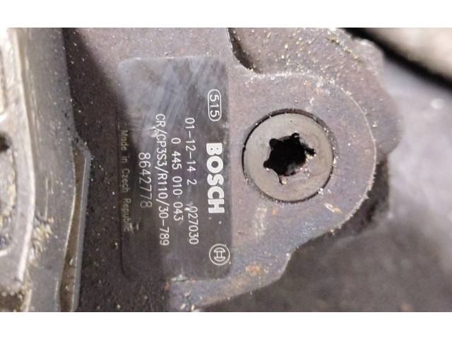 Топливный насос