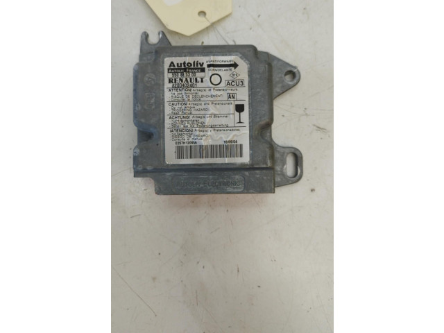 Блок подушек безопасности 8200714436   Renault Twingo I