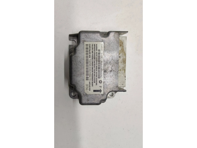 Блок подушек безопасности P56038865ac Jeep Cherokee III KJ