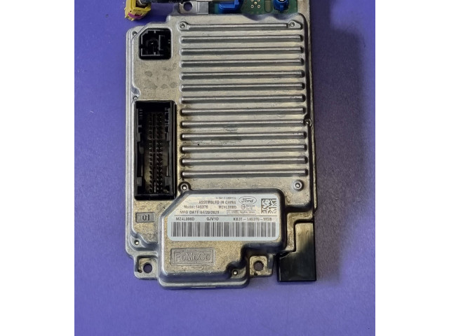 Дисплей KB3T14G370MGB, KB3T-14G370-MGB Ford Ranger