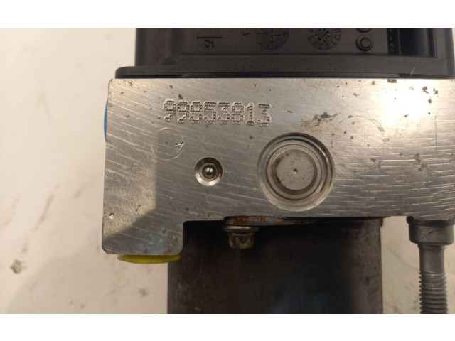 Блок АБС 8201063079 Dacia Logan I 2004 - 2012 года