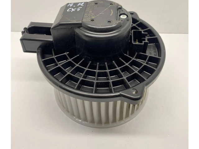 Вентилятор печки HB111GME600, pptd20 Mazda CX-5 II