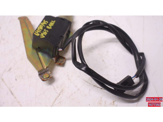 Zámek zadních dveří 3538266 Volvo 960 1995