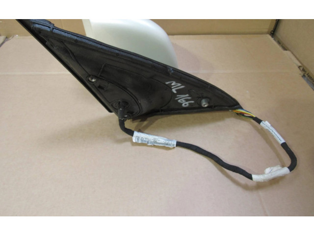 Зеркало электрическое Mercedes-Benz ML W166 2012 - 2017 года