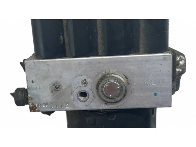 Блок АБС 4670A078, 06210202644 Mitsubishi Grandis