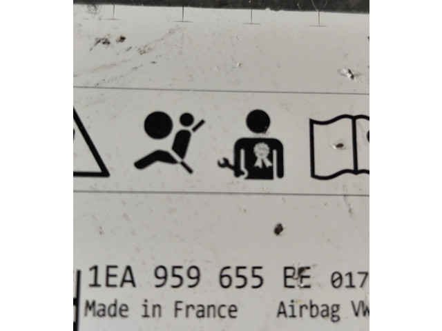 Блок подушек безопасности 1EA959655BE Volkswagen ID.3
