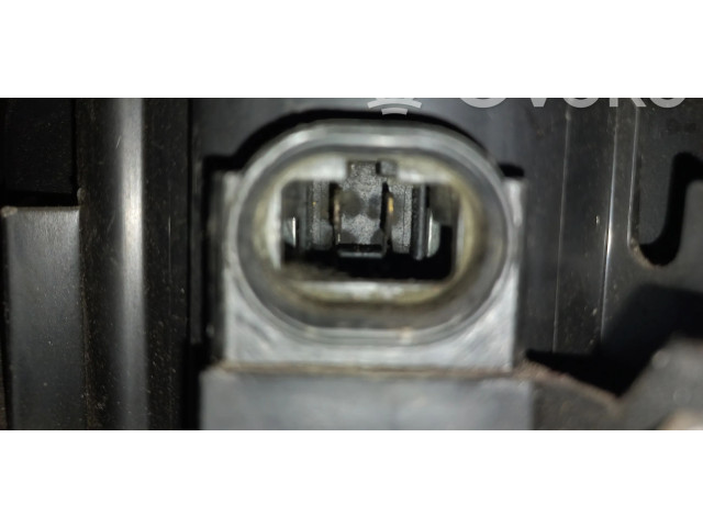 Вентилятор печки Peugeot 406