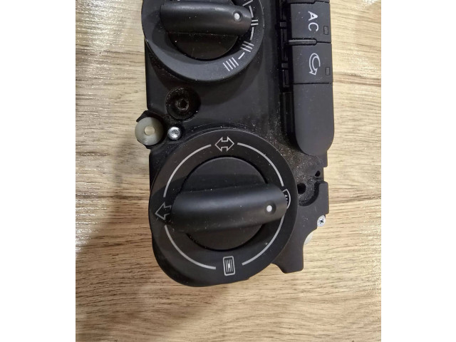 Блок управления климат-контролем 8P0820047 Audi A3 S3 A3 Sportback 8P