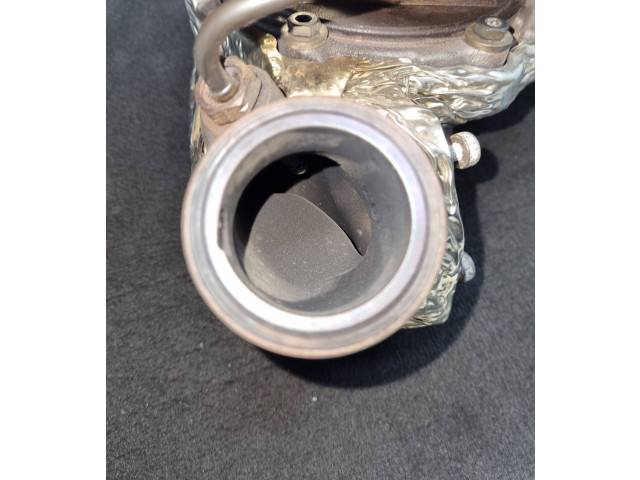  Турбина Audi A6 S6 C8 4K  059145873ER, GTD2060VZ         