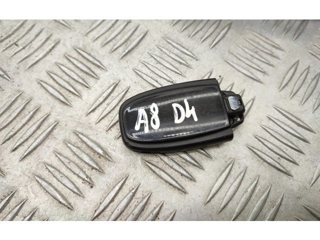 Řídící jednotka 4H0905852C, 8K0907247 Audi A8 S8 D4 4H 2015