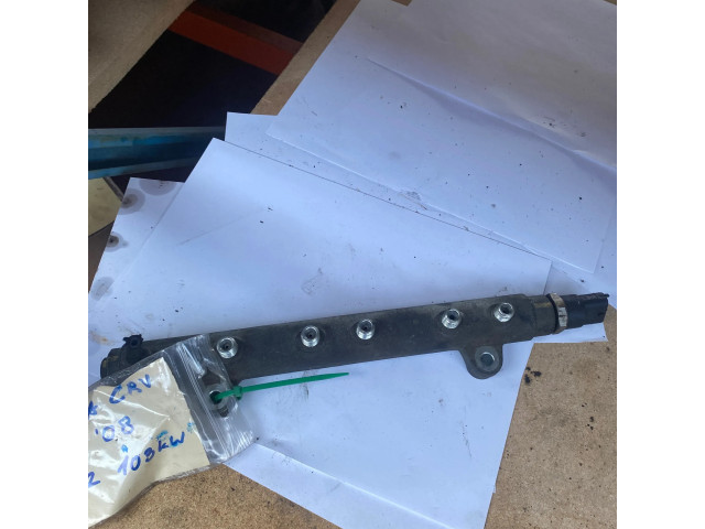 Vstřikovací lišta 0445214121 Honda Civic pro naftový motor 2.2