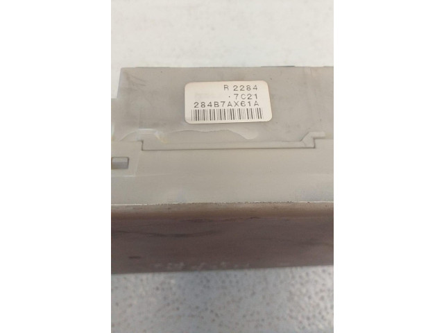Pojistková skříňka 284b7ax61a, 284B7AX61A Nissan Micra 2007