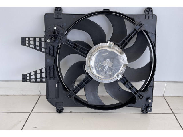 Вентилятор радиатора     51740327, 46476175    Fiat Multipla 