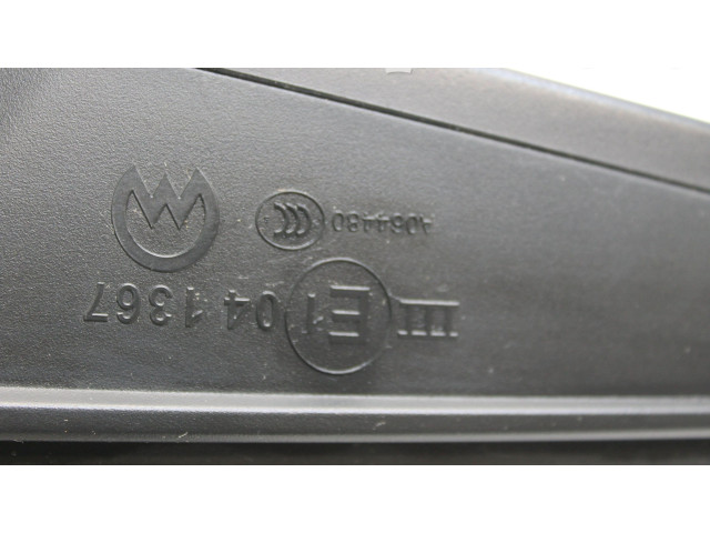 Zpětné zrcátko Audi Q7 4M 2017 12PIN