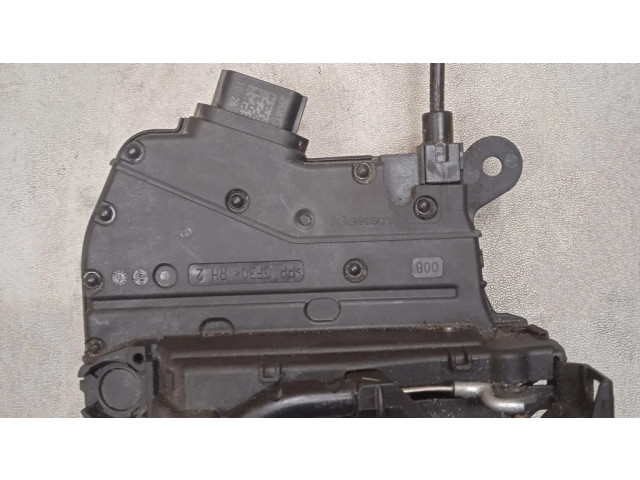 Передний замок