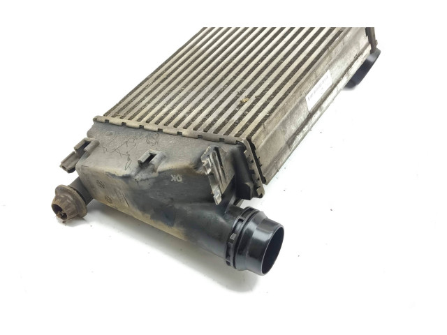 Интеркулер T301491, 144614BE0A Nissan X-Trail T32