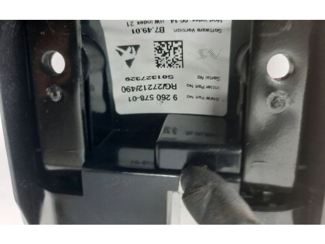 Панель приборов 9260578 Mini Cooper Coupe R58