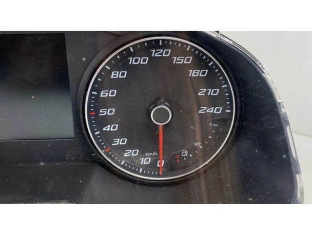 Přístrojová deska Seat Ibiza V (KJ) 2019 6F0920740