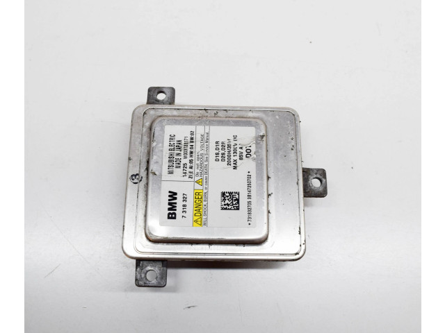 Блок фонаря / (блок «хenon»)