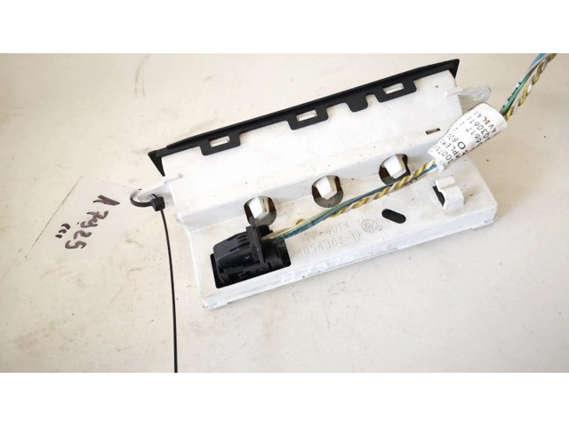 Дисплей    1495481077, 21672936-9   Citroen C8