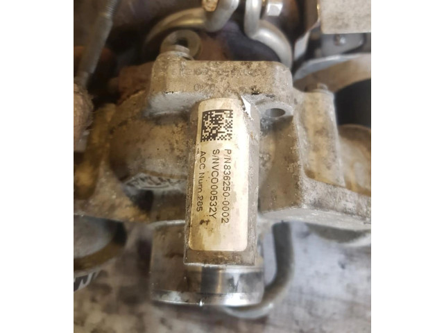 Турбина Opel Grandland X 9818479380