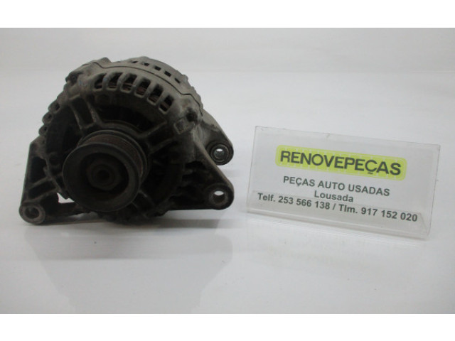 Генератор 047903017, 9517241 Skoda Fabia Mk1 (6Y)