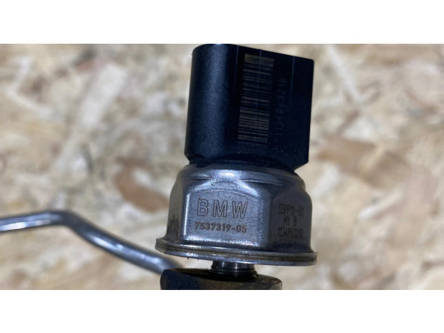 Vstřikovací lišta 7547600, 2956010 BMW 5 F10 F11 pro benzínový motor 4.4