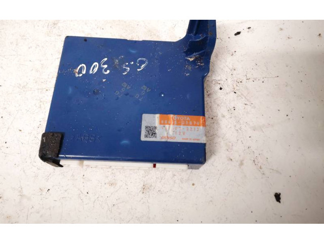 Блок управления 8866030b70, 88660-30b70   Lexus GS 300 350 430 450H