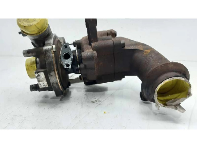 Turbodmychadlo Турбина K03452472   Citroen C5 2.0  