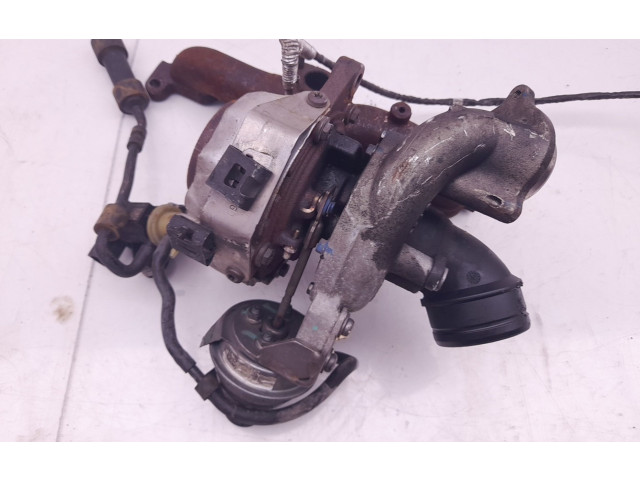 Turbodmychadlo Турбина 03L253016T Seat Altea XL CAYC