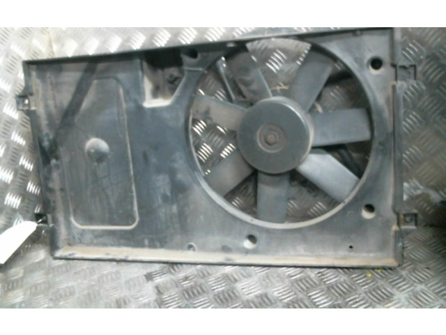 Вентилятор радиатора     1019855    Ford Galaxy 