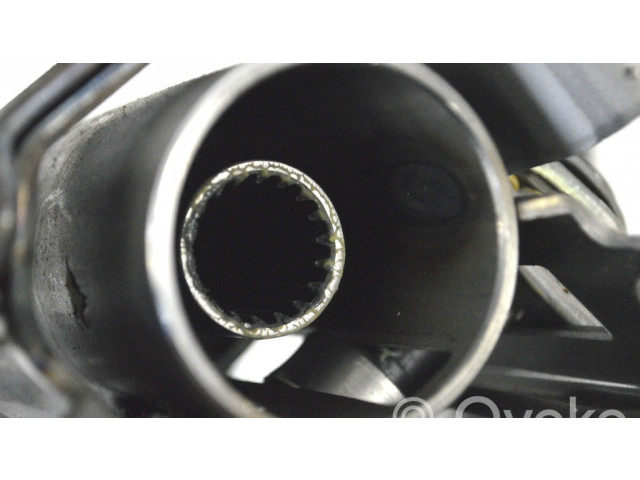 Механическаярулевой колонки