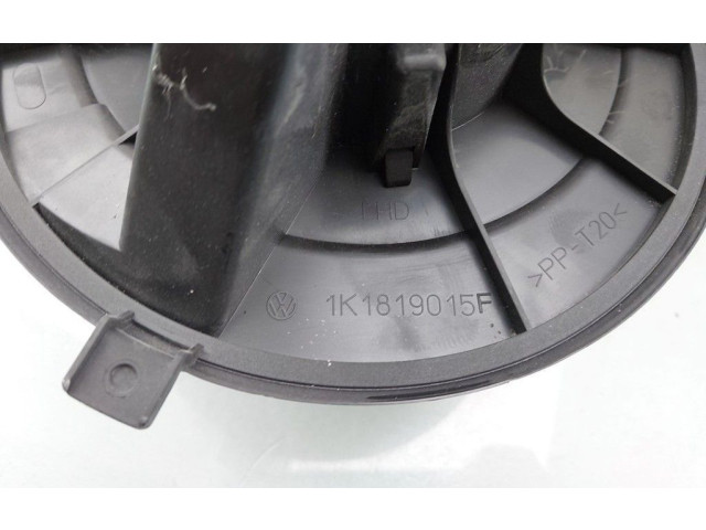 Вентилятор печки 1K1819015, 1K1819015A Volkswagen Caddy
