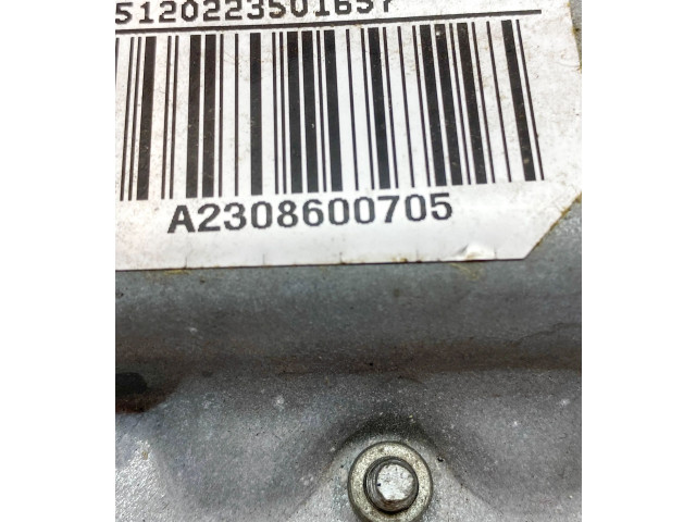 Подушка безопасности для колен A2308600705, 2308600705   Mercedes-Benz SL R230