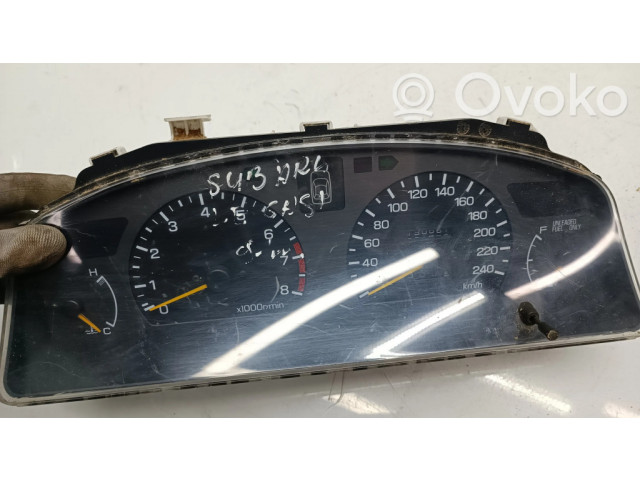 Přístrojová deska Subaru Legacy 1990 053NSL030L, 0160053