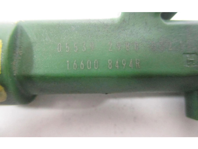 Zpětné zrcátko Nissan Micra 2021 166008494R