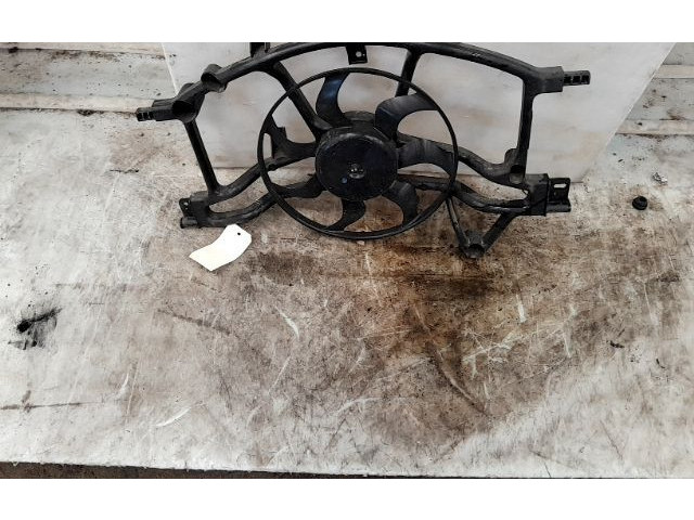 Вентилятор радиатора 214813599R, 214813599R Dacia Sandero