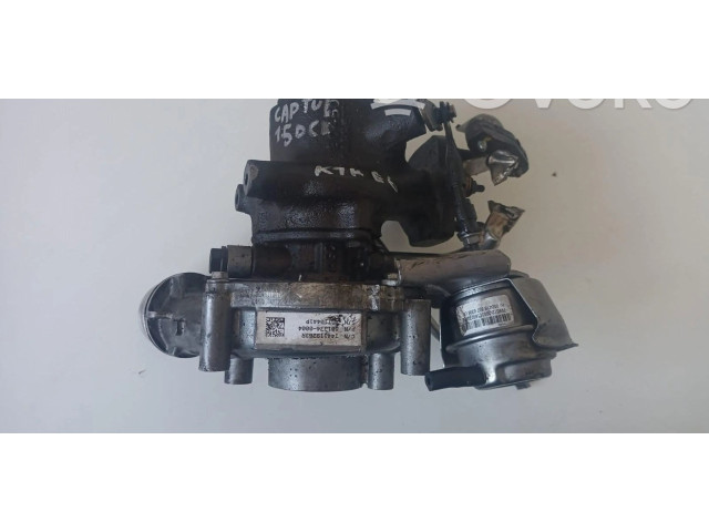 Турбина Renault Captur H8201164371, H8201164371