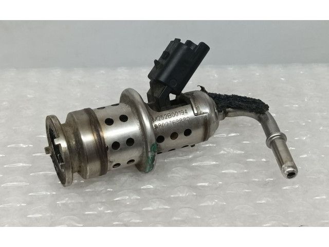 Форсунка 9802763880 Peugeot 2008 I BH02