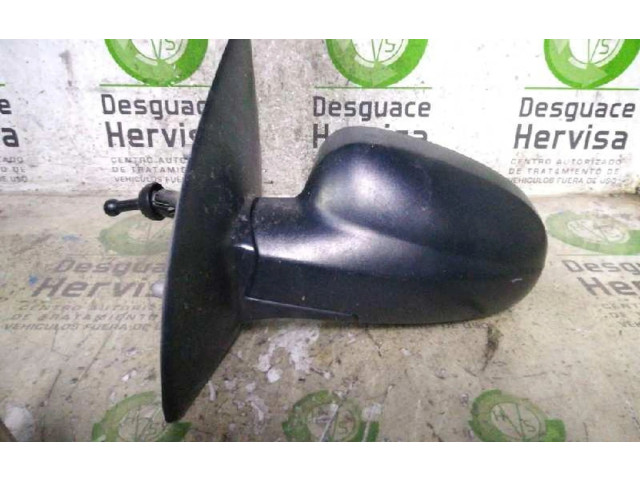 Зеркало (механическое) левое Daewoo Kalos