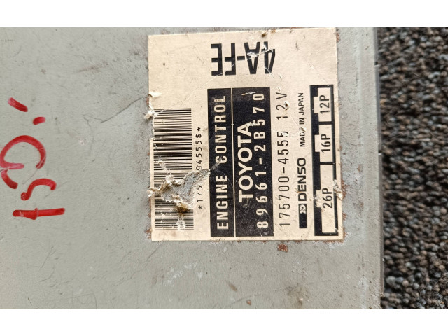 Řídící jednotka 896612B570, 1757004555 Toyota Carina T190 1993