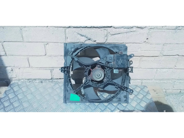 Вентилятор радиатора         Mitsubishi Space Star 1.8