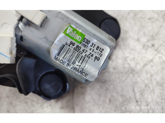 Форсунка 9680477480    Peugeot 5008   