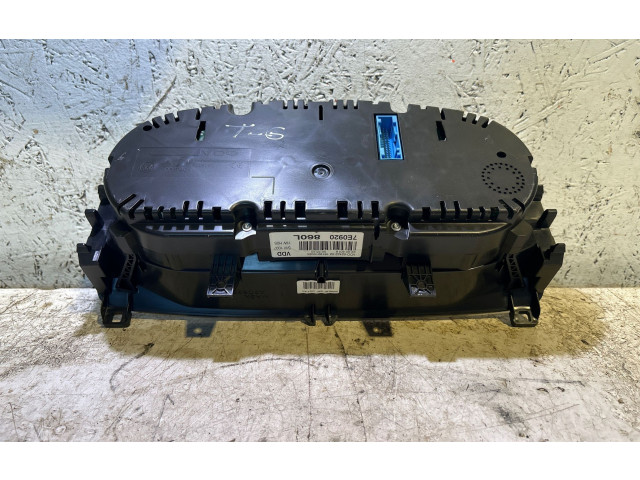 Přístrojová deska Volkswagen Transporter - Caravelle T6 2016 7E0920860L, VDD0242202