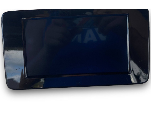 Экран/ дисплей / маленький экран A2539001505 Mercedes-Benz GLC X253 C253